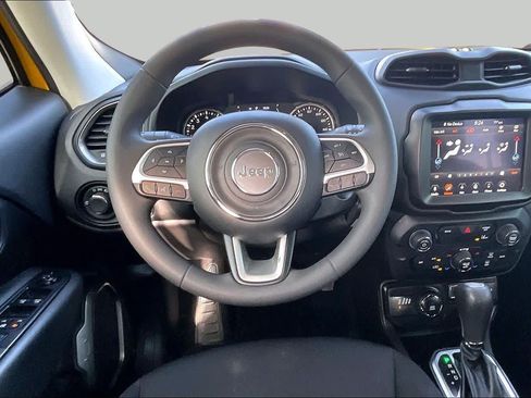 Used 2023 Jeep Renegade Latitude AWD/4WD image 6