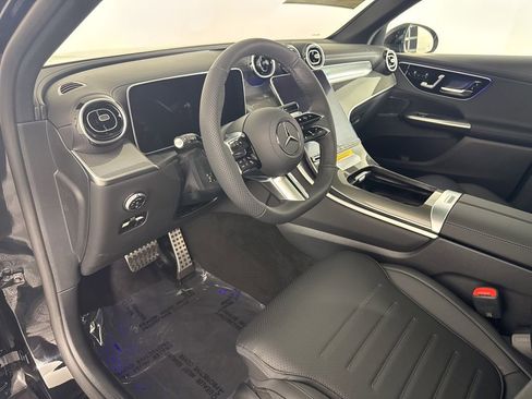 New 2026 Mercedes-Benz GLC 300 4MATIC image 25