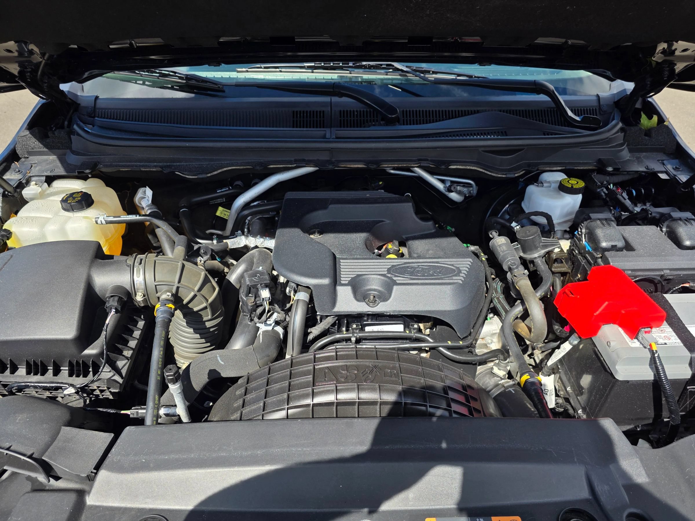Used 2019 Ford Ranger XL w/ Equipment Group 101A Mid AWD/4WD image 61
