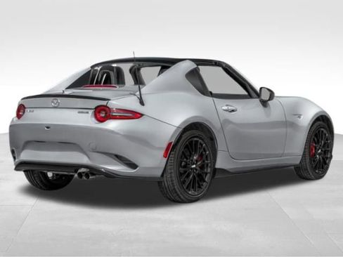 New 2025 MAZDA MX-5 Miata RF Club image 6