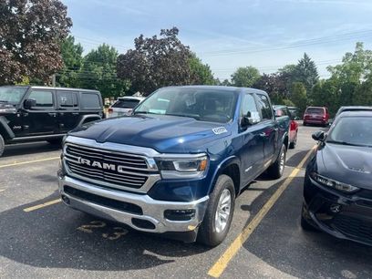 Used 2022 RAM 1500 Laramie