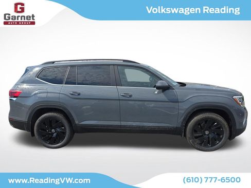 New 2026 Volkswagen Atlas SE image 6