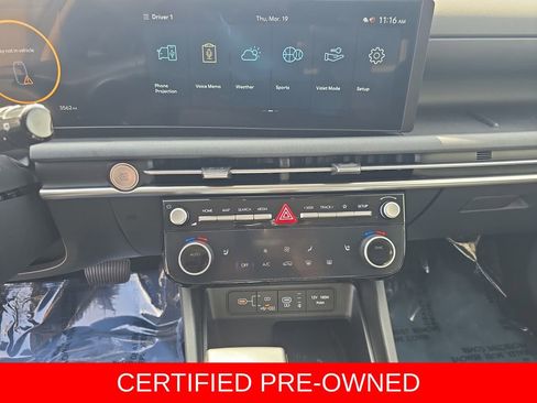 Certified 2025 Hyundai Tucson SEL FWD image 22