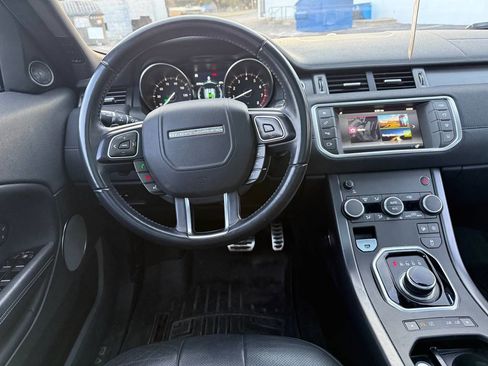 Used 2018 Land Rover Range Rover Evoque Landmark Edition image 16