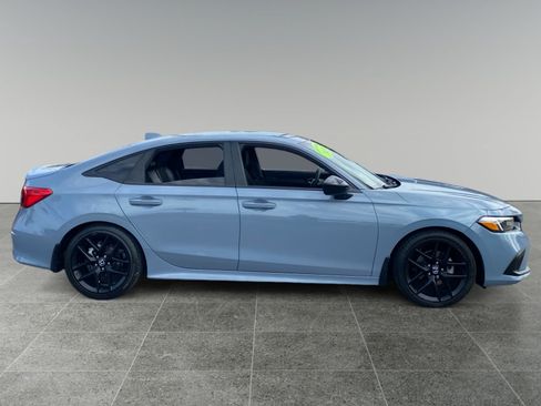 Used 2024 Honda Civic Sport image 6