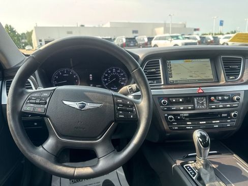 Used 2017 Genesis G80 3.8 w/ Option Group 02 AWD/4WD image 22
