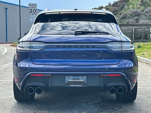 Used 2025 Porsche Macan GTS image 8