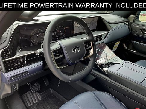 Certified 2026 INFINITI QX80 4WD w/ Sport Exterior Package image 15