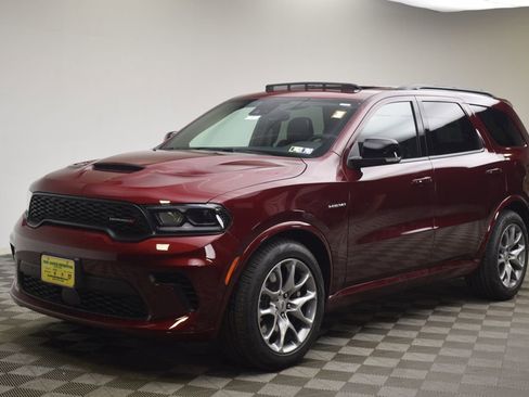 New 2026 Dodge Durango GT w/ Tow 'N Go Package image 2