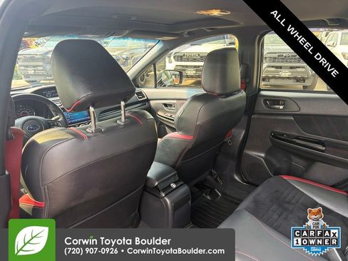 Used 2021 Subaru WRX STI Limited AWD/4WD image 21