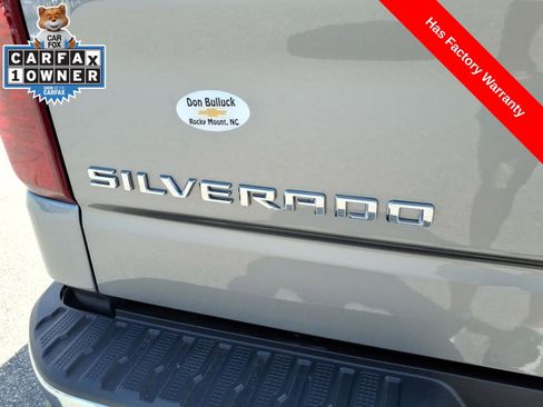 Used 2023 Chevrolet Silverado 1500 LT AWD/4WD image 9