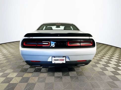 Certified 2023 Dodge Challenger GT w/ Blacktop Package image 10