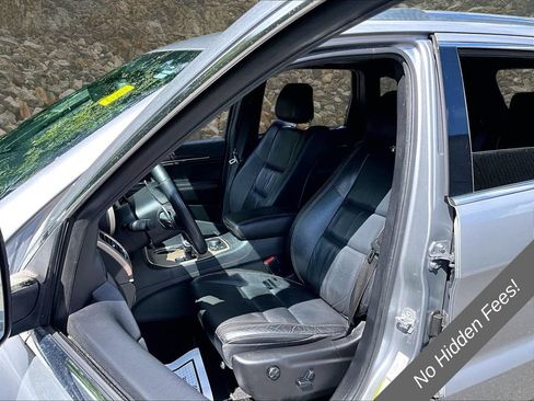 Used 2015 Jeep Grand Cherokee Limited AWD/4WD image 22