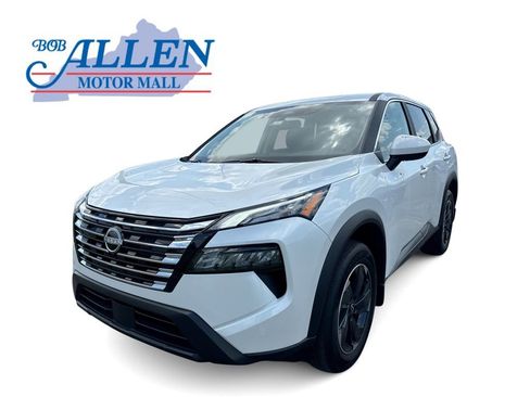 Used 2026 Nissan Rogue SV AWD/4WD image 1