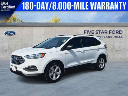 Used 2021 Ford Edge SE FWD image 5