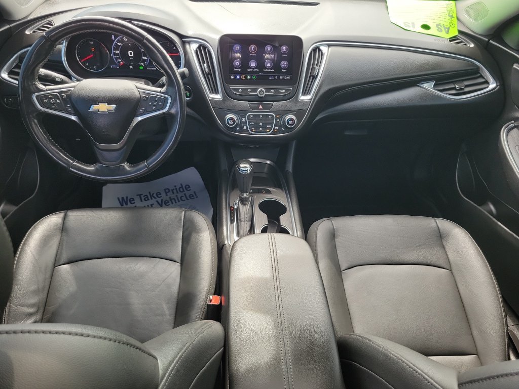 Used 2019 Chevrolet Malibu Hybrid w/ Leather Package FWD image 32