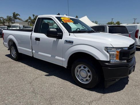 Used 2020 Ford F150 XL w/ Equipment Group 101A Mid RWD image 3