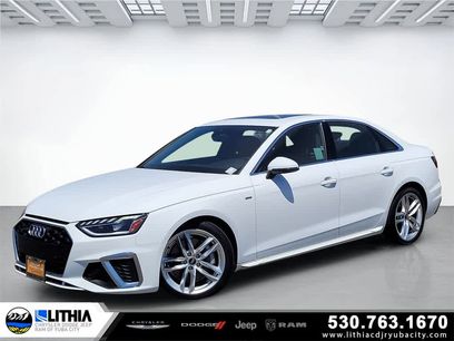 Used 2022 Audi A4 2.0T Premium Plus