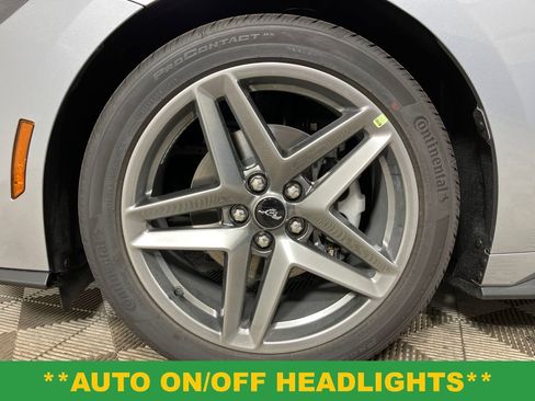 New 2025 Ford Mustang Coupe image 14