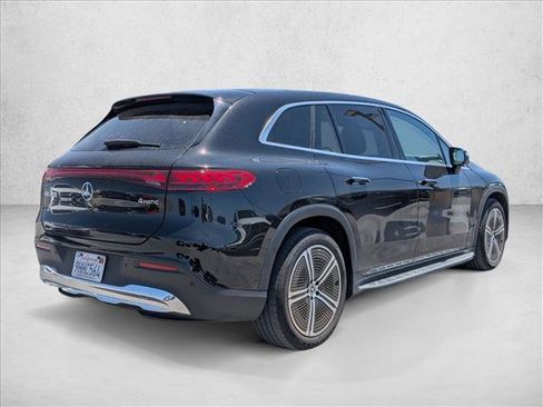 Certified 2023 Mercedes-Benz EQS 450+ 4MATIC SUV image 5