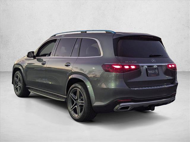 New 2026 Mercedes-Benz GLS 450 4MATIC image 8
