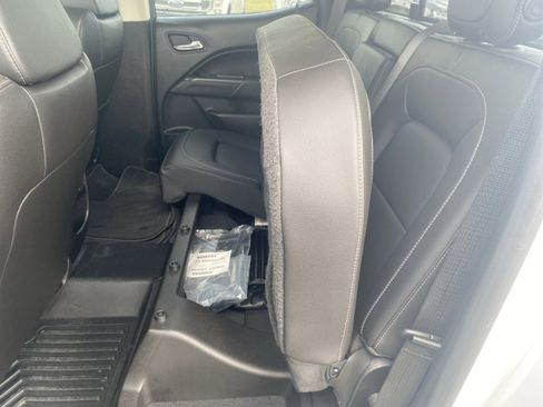 Used 2021 Chevrolet Colorado ZR2 image 17