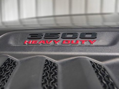 Used 2024 RAM 3500 Laramie w/ Night Edition image 53