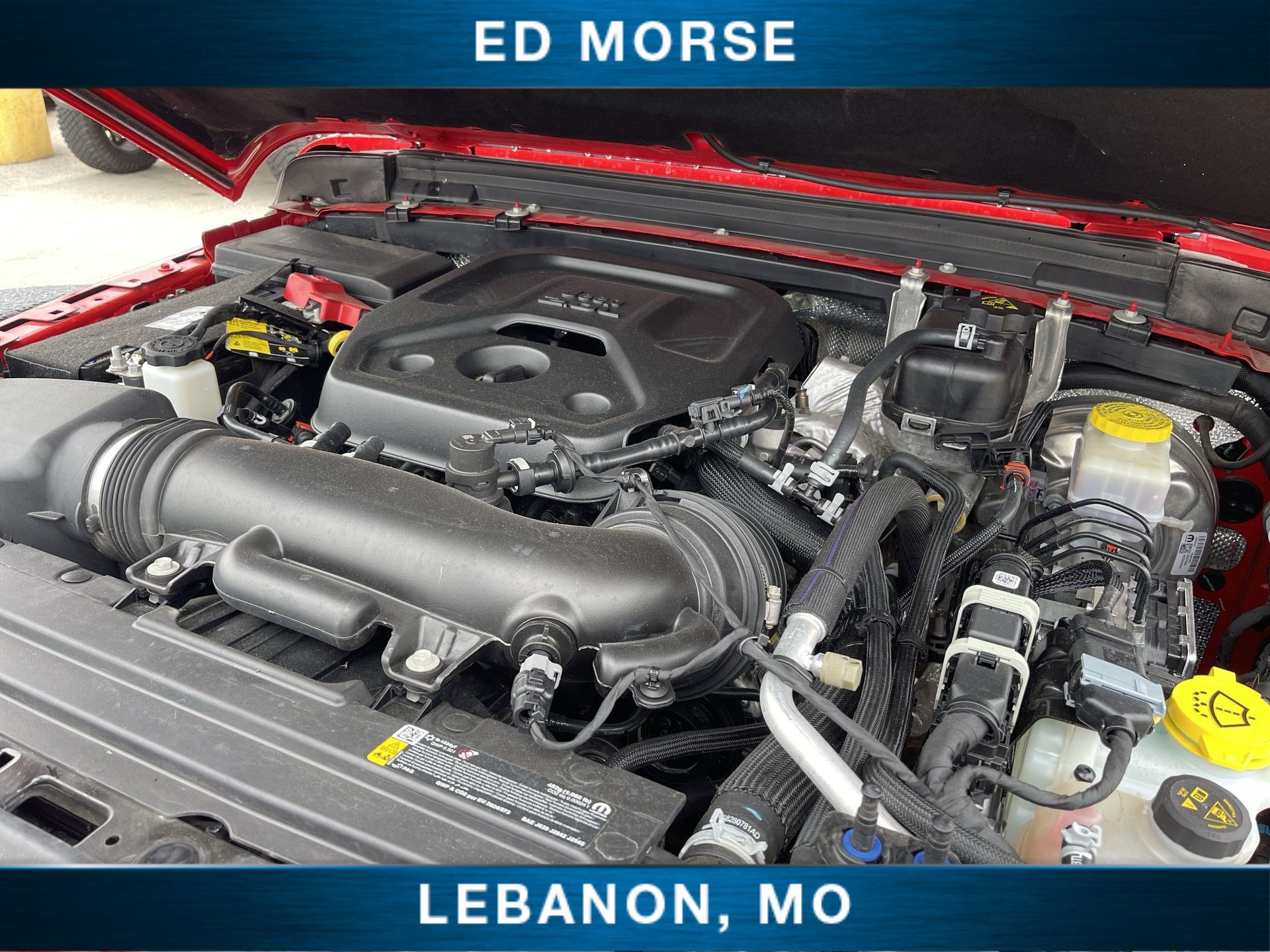 Used 2025 Jeep Wrangler Unlimited Rubicon AWD/4WD image 28