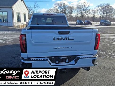New 2026 GMC Sierra 2500 Denali Ultimate w/ Max Trailering Package image 8