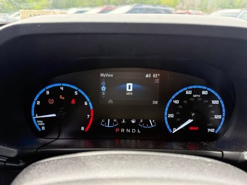 Used 2024 Ford Bronco Sport Big Bend AWD/4WD image 20