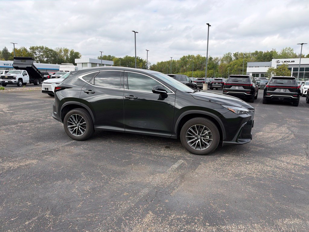 Used 2024 Lexus NX 350 AWD w/ Vision Package image 17