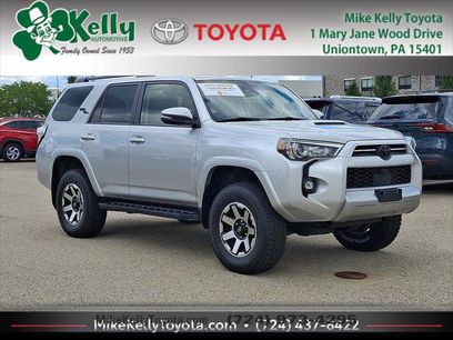 Certified 2022 Toyota 4Runner TRD Off-Road Premium