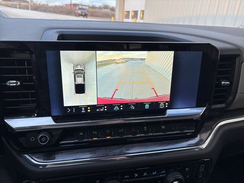 Used 2023 Chevrolet Silverado 1500 LTZ w/ LTZ Premium Package image 33