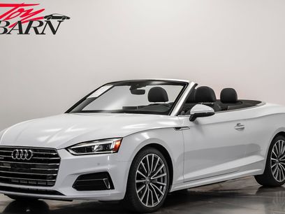 Used 2018 Audi A5 2.0T Premium Plus w/ Premium Plus