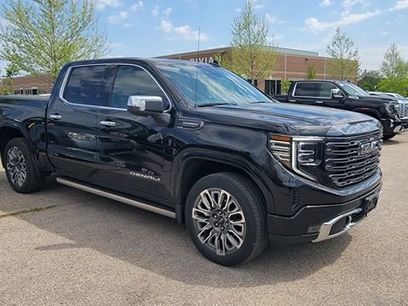 Used 2024 GMC Sierra 1500 Denali Ultimate
