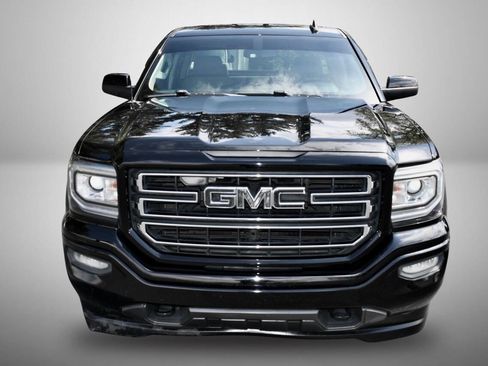 Used 2017 GMC Sierra 1500 4x4 Double Cab w/ Elevation Edition image 10