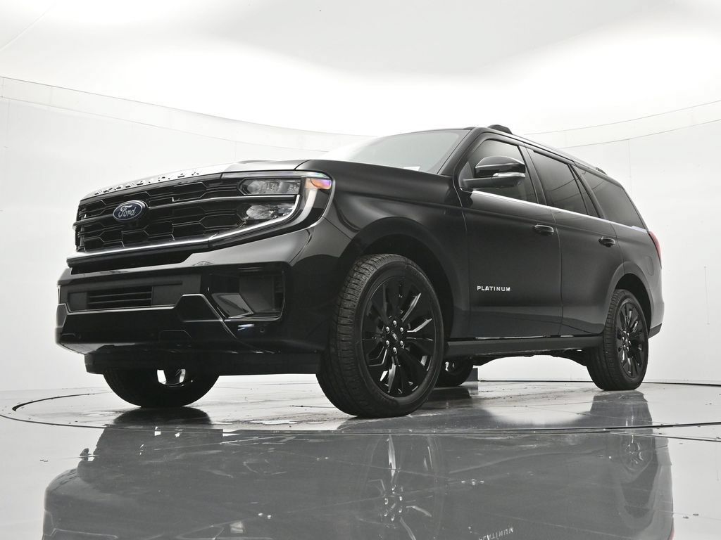 New 2026 Ford Expedition Platinum w/ Driver's Package AWD/4WD image 18