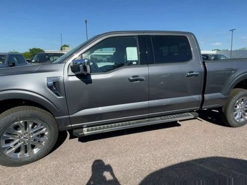 New 2026 Ford F150 XLT w/ Equipment Group 302A MID AWD/4WD image 5