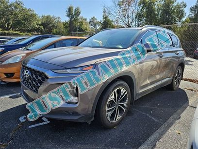 Used 2020 Hyundai Santa Fe Limited