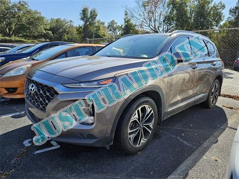 Used 2020 Hyundai Santa Fe Limited image 1