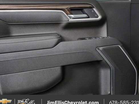 New 2026 Chevrolet Silverado 1500 RST w/ RST Select Package RWD image 6
