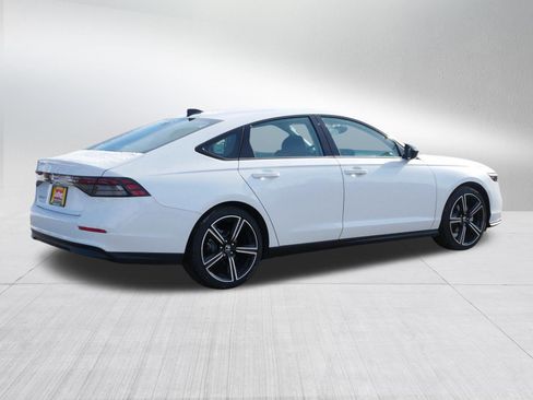 New 2026 Honda Accord SE image 7