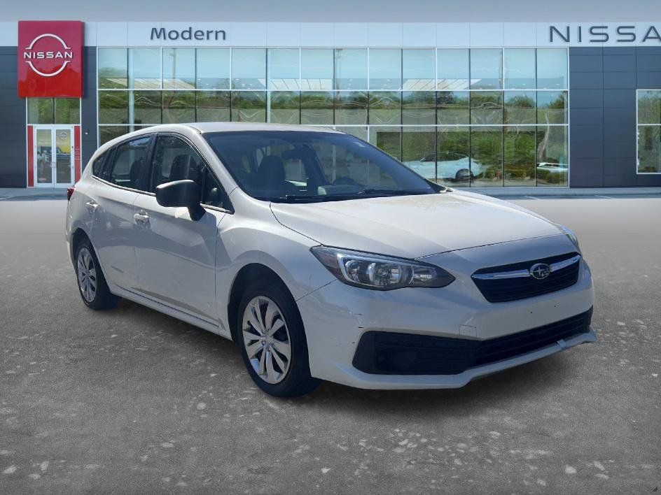Used 2022 Subaru Impreza 2.0i AWD/4WD image 3
