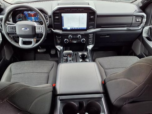 Certified 2023 Ford F150 XLT w/ Equipment Group 302A High image 12