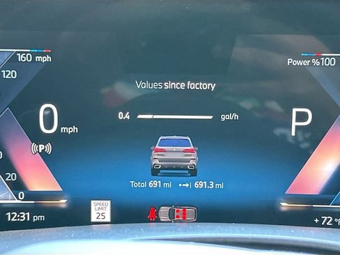 Used 2026 BMW X5 xDrive40i w/ M Sport Package image 12