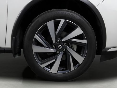 Used 2024 Nissan Murano SL FWD image 41