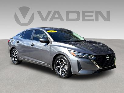 Certified 2024 Nissan Sentra SV w/ All-Weather Package