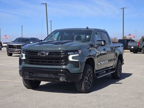 New 2026 Chevrolet Silverado 1500 LT Trail Boss w/ Safety Package image 2