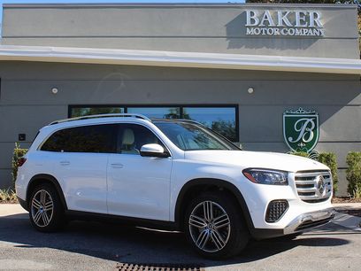 Certified 2025 Mercedes-Benz GLS 450 4MATIC