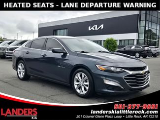 Used 2020 Chevrolet Malibu LT w/ Leather Package video 1